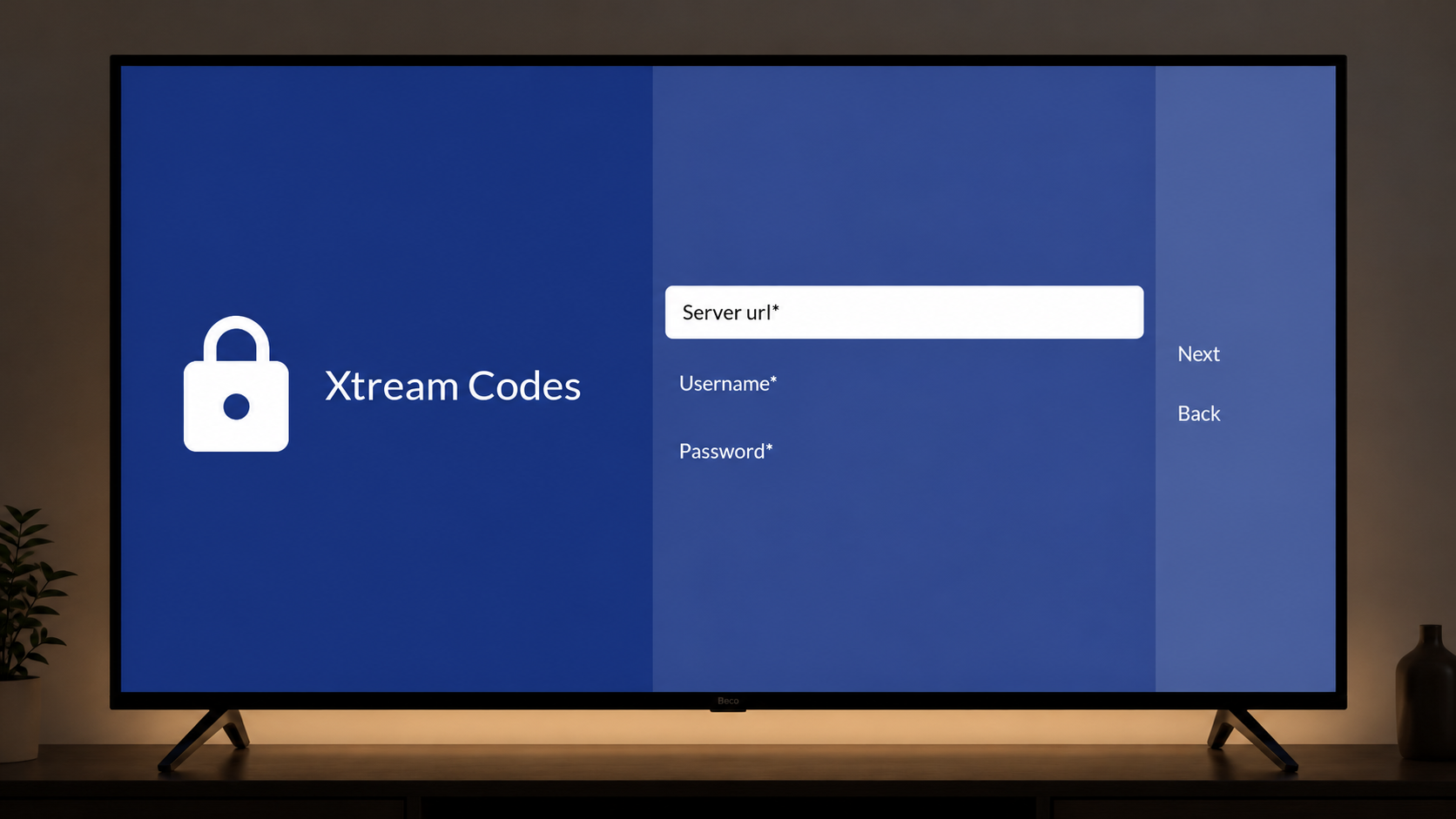 InoxTV TV - Live Player